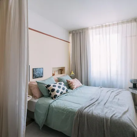 Apartment Oom-baya-34-3-5-2 *