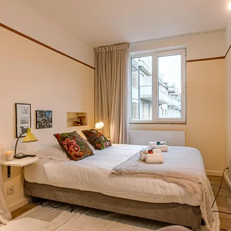 Oom-baya-34-3-5-2 Apartment Knokke-Heist